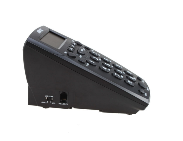 AGPtek® Handsfree Call Center Dialpad Corded Telephone #HA0021 with